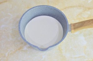 Шоколадный слоеный торт Шоколадный слоеный торт