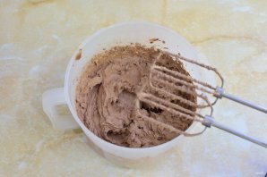 Шоколадный слоеный торт Шоколадный слоеный торт