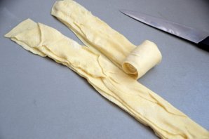 Сладкая катлама Сладкая катлама