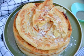 Сладкая катлама Сладкая катлама