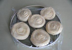 Сладкая катлама Сладкая катлама