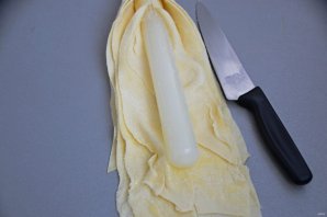 Сладкая катлама Сладкая катлама