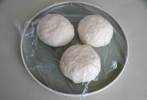 Сладкая катлама Сладкая катлама