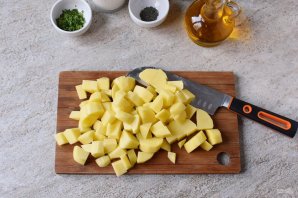 Суп с сыром Чеддер Суп с сыром Чеддер