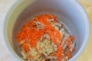 Суп в скороварке Суп в скороварке