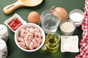 Тефтели из фарша