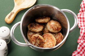 Тефтели из фарша