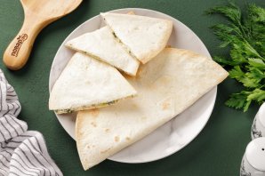 Тортилья в аэрогриле