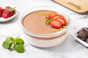 Турецкий молочный десерт