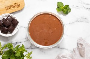 Турецкий молочный десерт