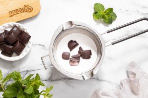 Турецкий молочный десерт