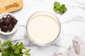 Турецкий молочный десерт