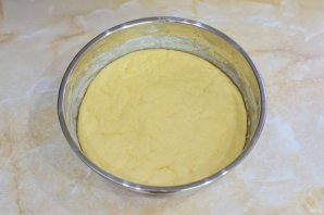 Творожное дрожжевое тесто для булочек