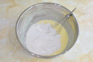 Творожное дрожжевое тесто для булочек