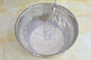 Творожное дрожжевое тесто для булочек