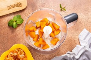 Тыквенные хлебцы Тыквенные хлебцы