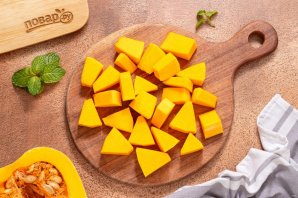 Тыквенные хлебцы Тыквенные хлебцы