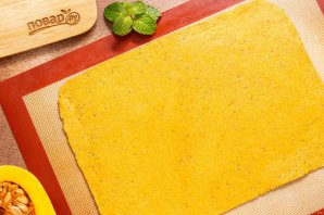 Тыквенные хлебцы Тыквенные хлебцы