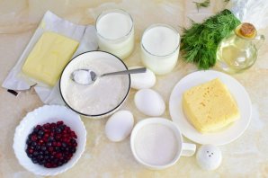 Вафли на завтрак Вафли на завтрак