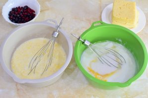 Вафли на завтрак Вафли на завтрак