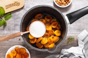 Варенье из кураги Варенье из кураги