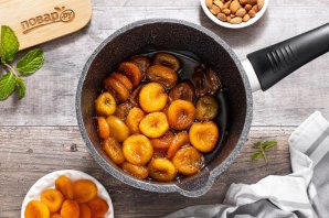 Варенье из кураги Варенье из кураги