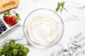 Вегетарианские блинчики