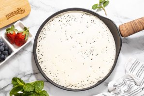 Вегетарианские блинчики