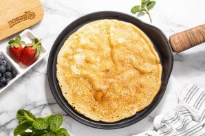 Вегетарианские блинчики