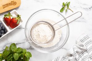 Вегетарианские блинчики