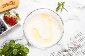 Вегетарианские блинчики