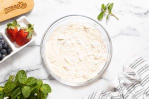 Вегетарианские блинчики