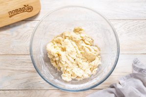 Вегетарианское песочное тесто