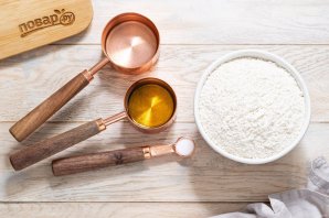 Вегетарианское песочное тесто