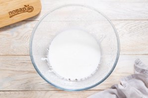 Вегетарианское песочное тесто