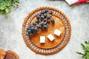 Виноградное варенье 5-минутка