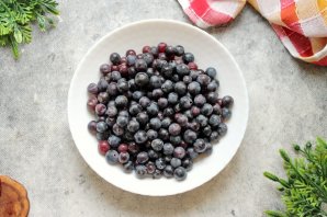 Виноградное варенье 5-минутка