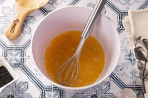 Заливной пирог с фаршем