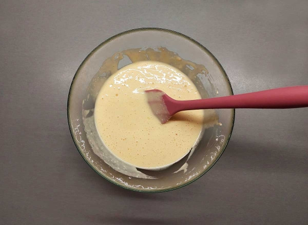 Творожное суфле с лаймом Творожное суфле с лаймом