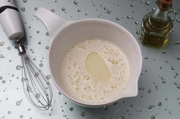 Блинчики с яблоками Блинчики с яблоками