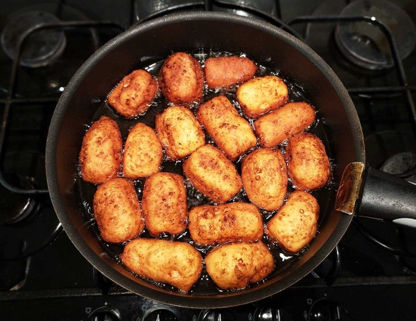 Творожные брусочки Творожные брусочки