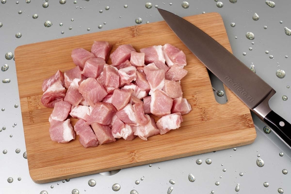 Жаркое по-домашнему Жаркое по-домашнему