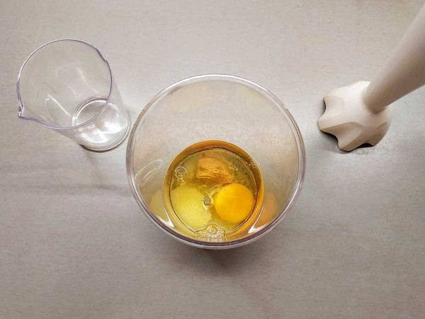 Домашний майонез