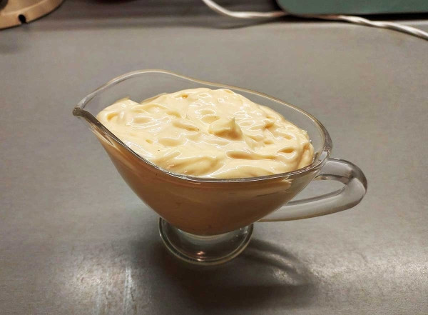 Домашний майонез