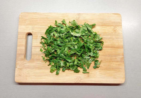 Курица по-восточному с кешью Курица по-восточному с кешью