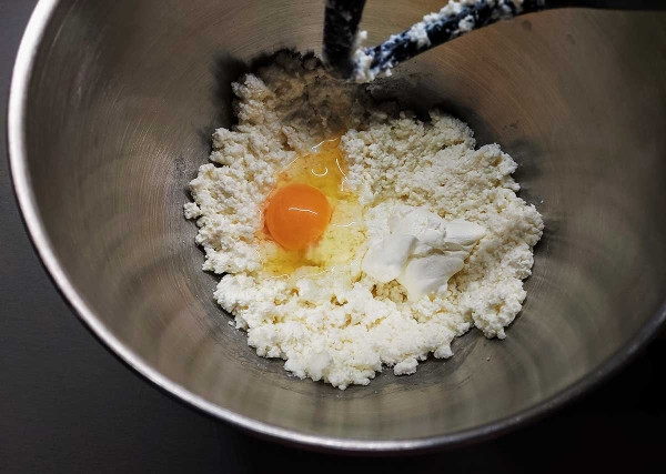 Творожные брусочки Творожные брусочки