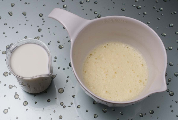 Блинчики с яблоками Блинчики с яблоками