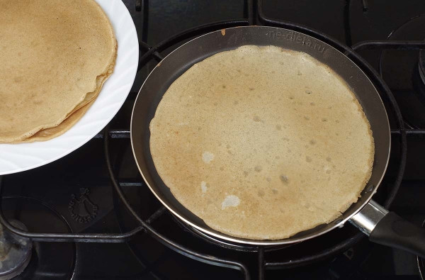 Банановые блинчики Банановые блинчики