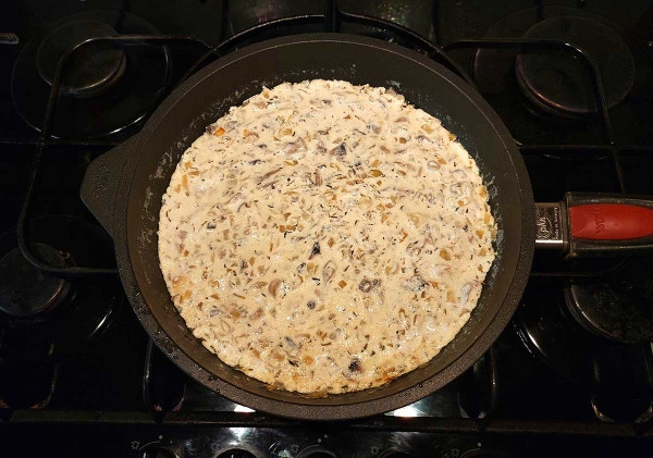 Грибной соус