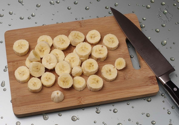 Банановые блинчики Банановые блинчики